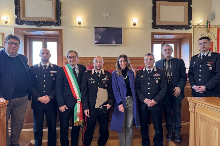 Strage di Castel D'Azzano il Sindaco incontra Giuseppe Benso