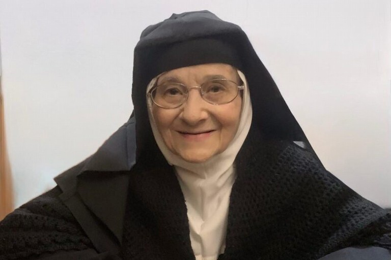 Suor Maria Letizia Di Pierro