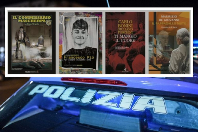 Polizia di Stato promuove la cultura della legalità a “Libri nel Borgo Antico