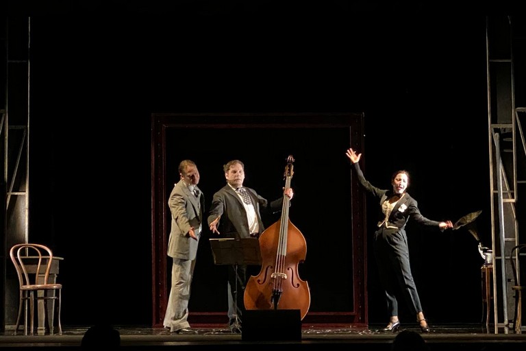 Tanto Vale divertirsi. <span>Foto Serena De Musso</span>