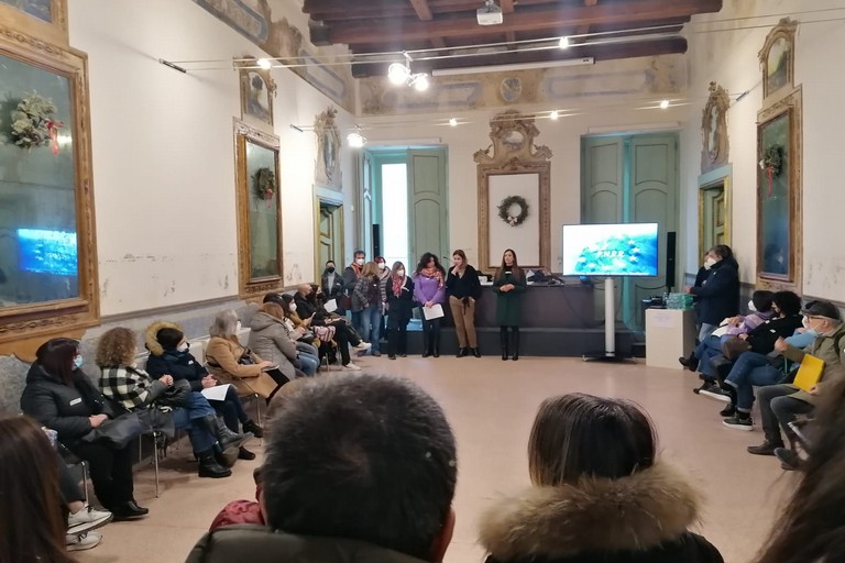Terzo settore e Pnrr, in 50 ai tavoli di confronto promossi a Bisceglie