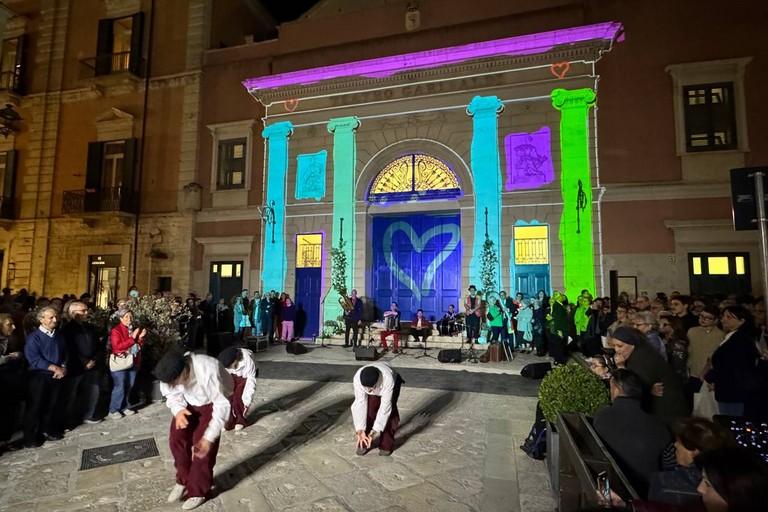 Teatro Garibaldi - Inaugurazione. <span>Foto Serena De Musso</span>