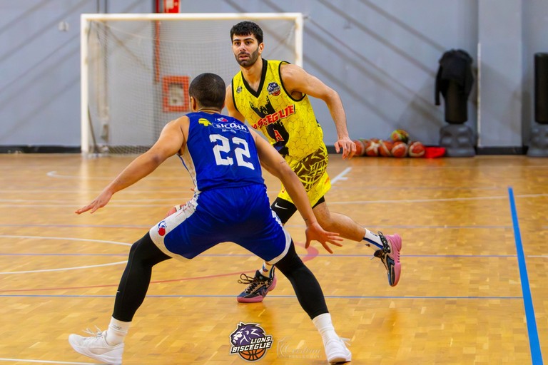 Tengo Gogishvili. <span>Foto Cristina Pellegrini</span>