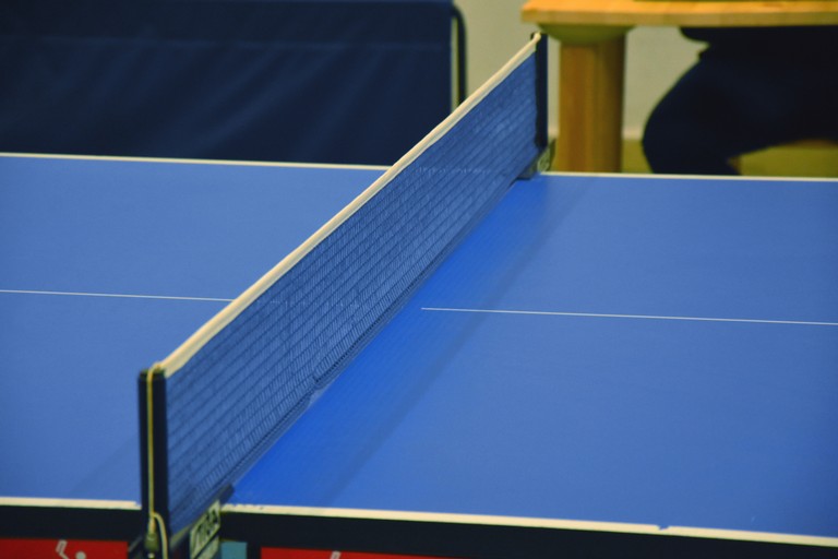 tennis tavolo. <span>Foto Antonio Lopopolo</span>