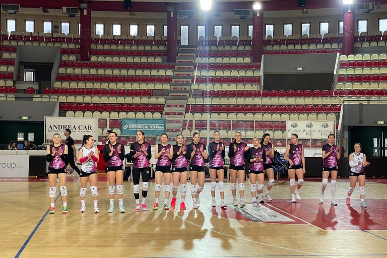 Teramo-Star Volley Bisceglie