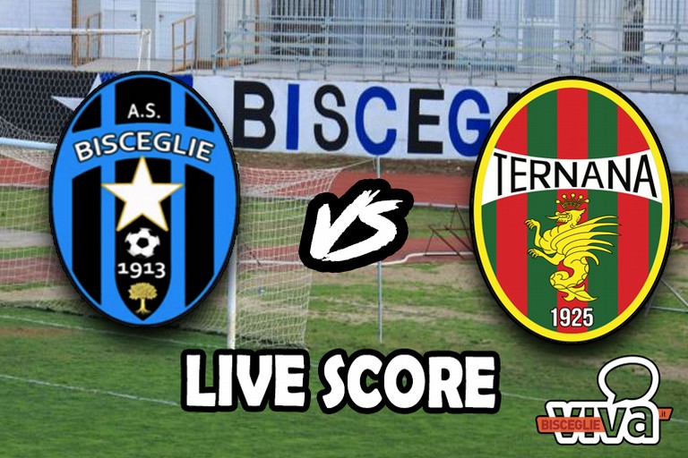 Bisceglie-Ternana, il live score. <span>Foto Cristina Scarasciullo</span>