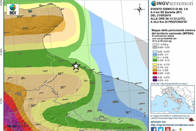 Terremoto del 21 maggio