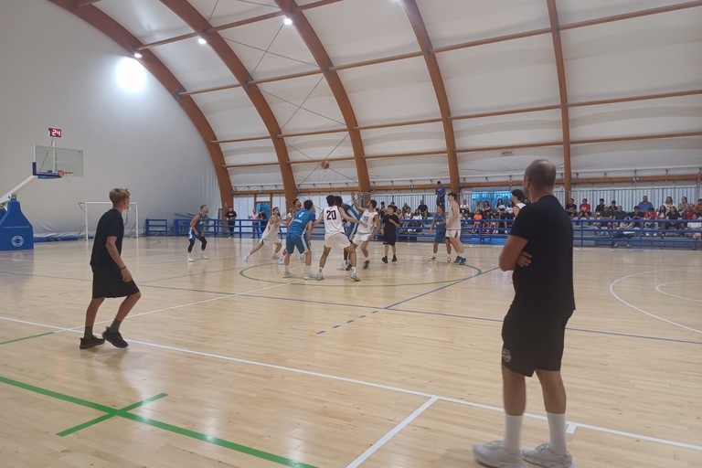 Test Castellaneta-Lions Bisceglie