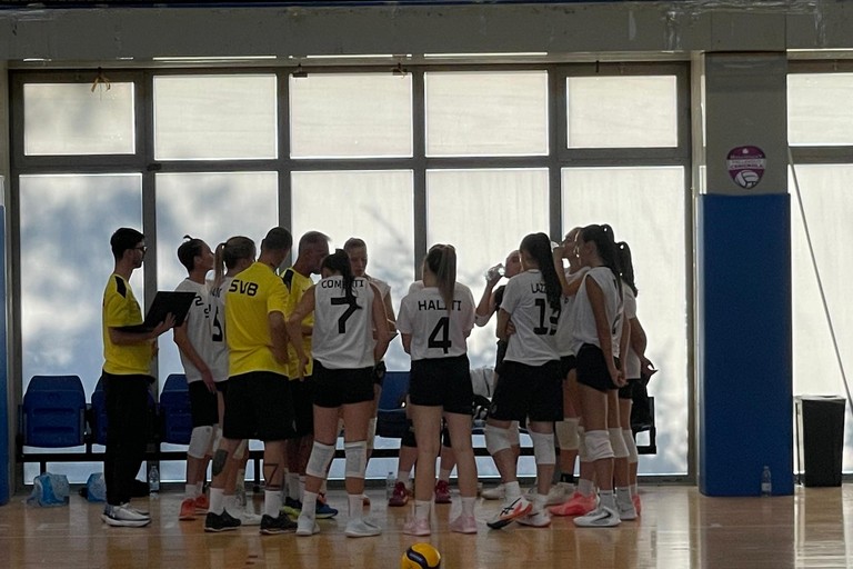 Star Volley Bisceglie, indicazioni utili dall’ultimo allenamento congiunto