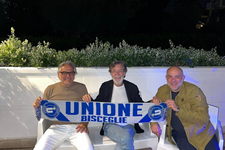 Titti DAlesio Unione Calcio Bisceglie