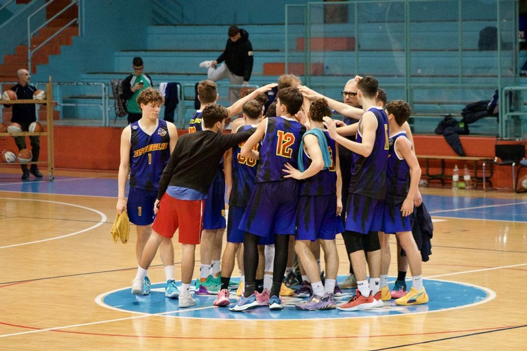 Under 17 Eccellenza Lions Bisceglie