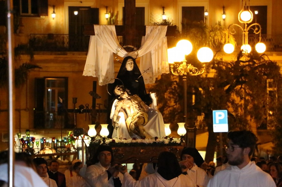 Statua dei misteri