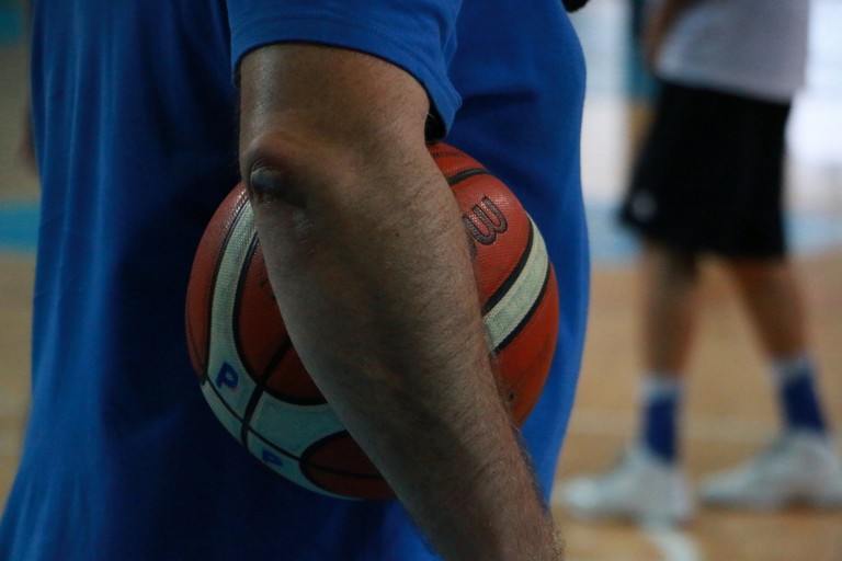 Basket. <span>Foto Graziana Ciccolella</span>