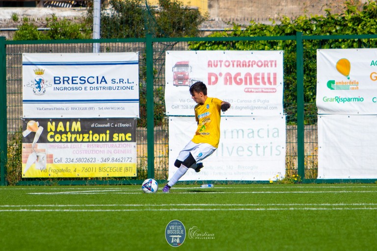 Diego Regina. <span>Foto Cristina Pellegrini</span>