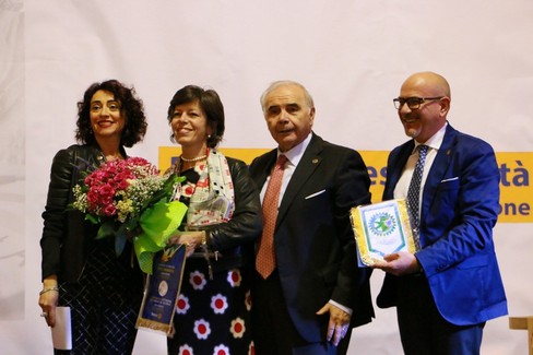 premio professionalità 2017. <span>Foto Serena Ferrara</span>