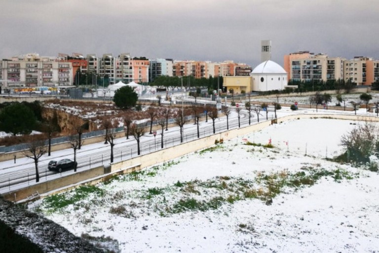 neve a Bisceglie