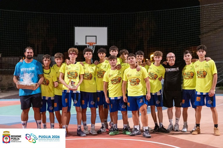 Lions, l'Under 17 vince il quadrangolare di Torremaggiore