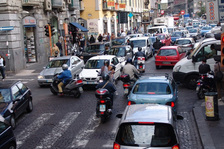 Traffico