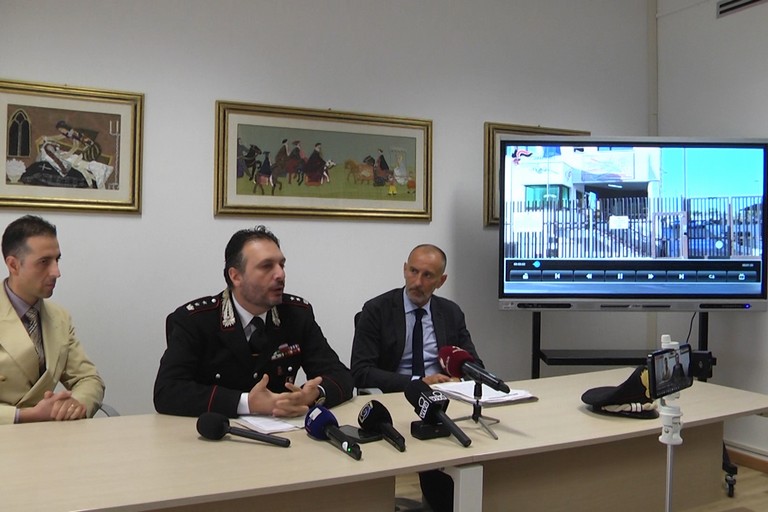 Operazione "Long Vehicle": fra gli arrestati anche un 66enne di Bisceglie
