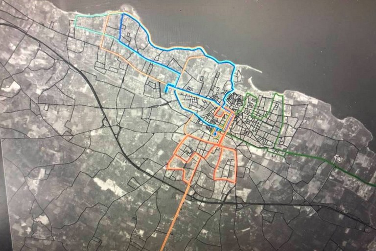 Piano provinciale di trasporto pubblico