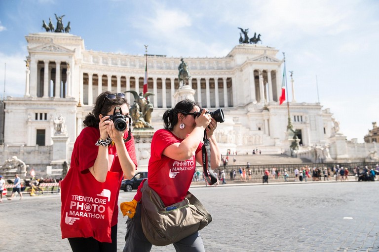 Trenta Ore photo marathon