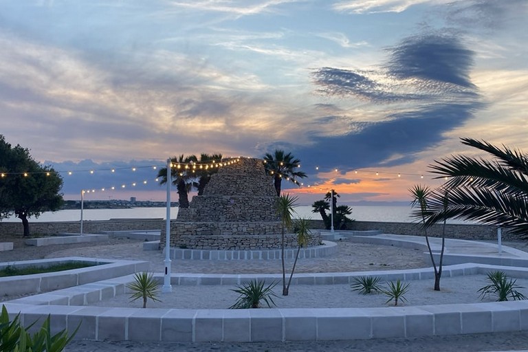 Città del trullo verde