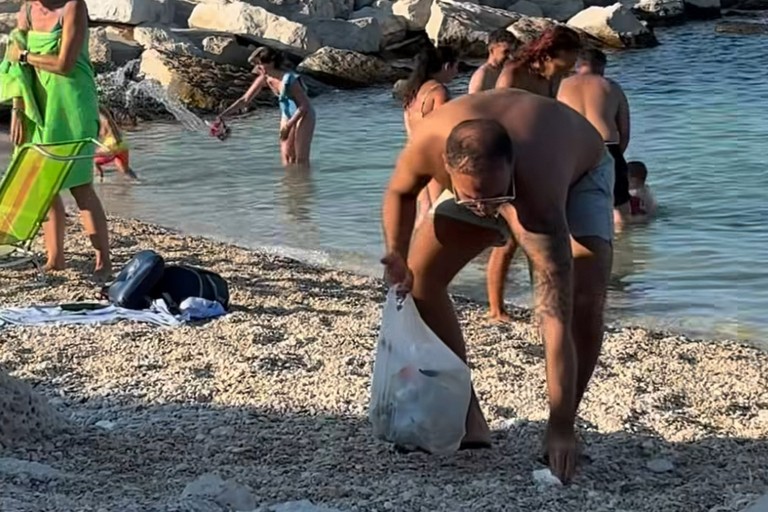L'iniziativa di Nicolas Gentile