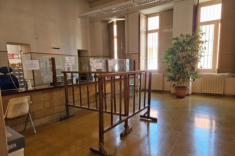 Ufficio rilscio carta d'identità