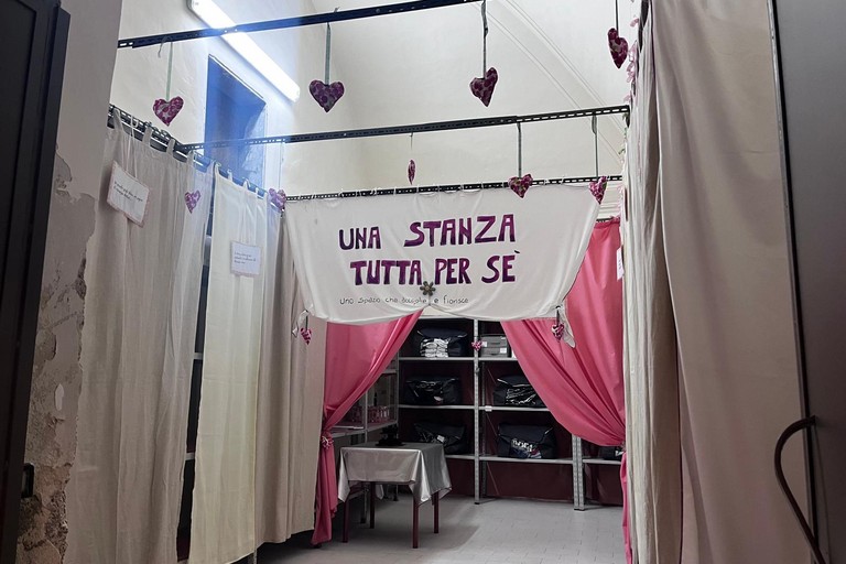 Una stanza tutta per sè