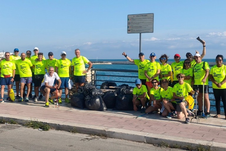 Bisceglie Running