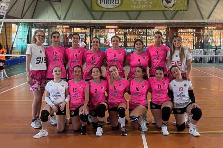 Under 14 Csen Star Volley