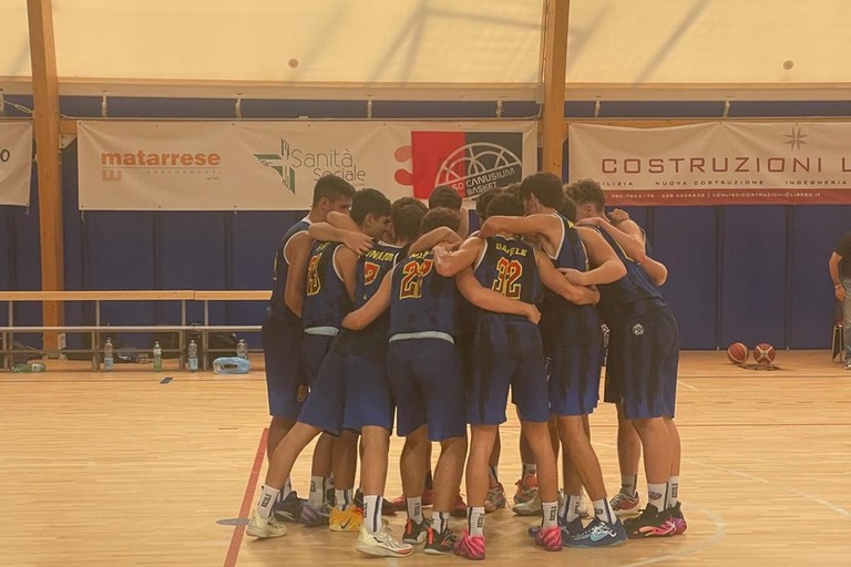 Under 19 a Canosa