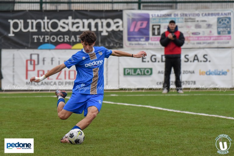 Unione Calcio Bisceglie. <span>Foto Marcello Papagni</span>