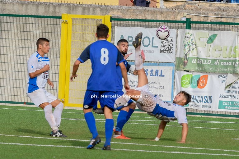 Unione Calcio Bisceglie. <span>Foto Marcello Papagni</span>