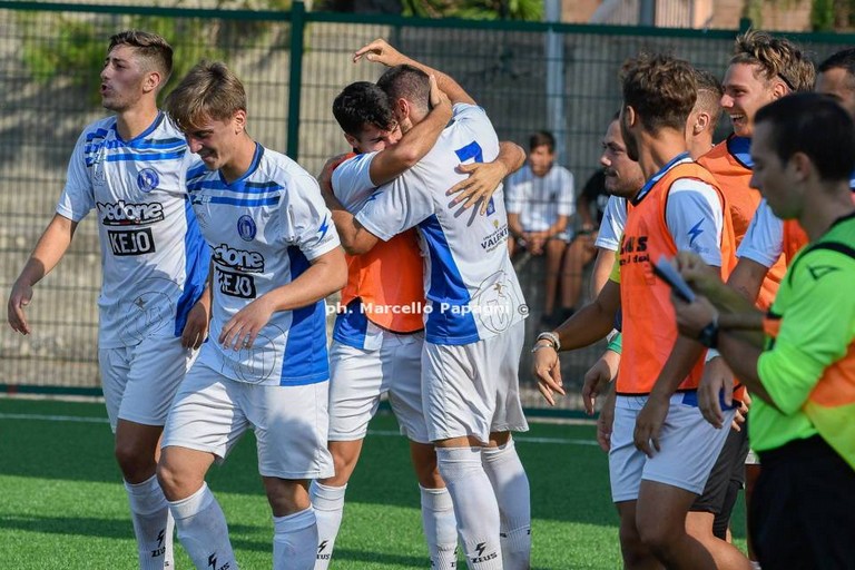 Unione Calcio Bisceglie. <span>Foto Marcello Papagni</span>