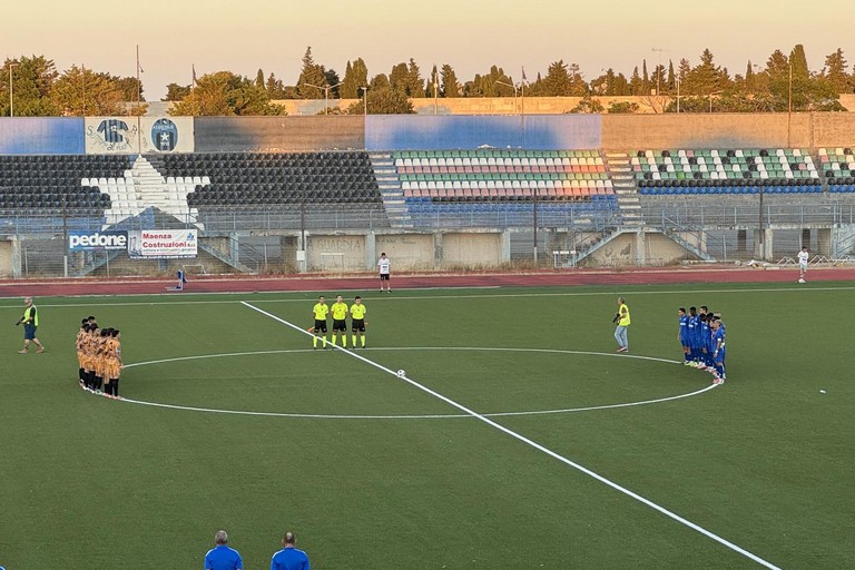 Unione Calcio-Virtus Mola