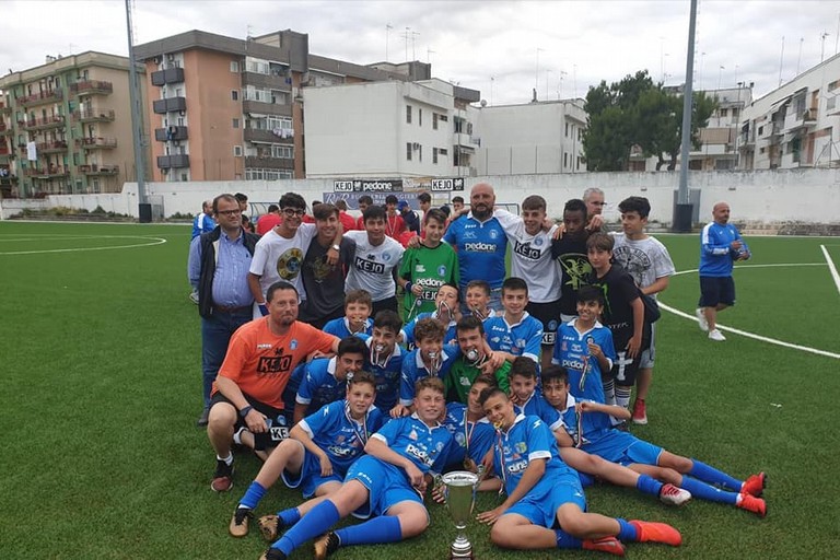 L'Unione Calcio Bisceglie ha vinto il memorial 