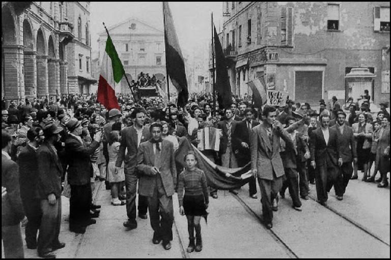 Liberazione dal nazifascismo