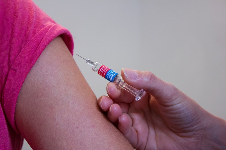 Vaccinazione (repertorio)