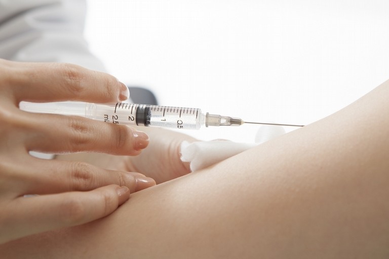 Vaccinazione antinfluenzale