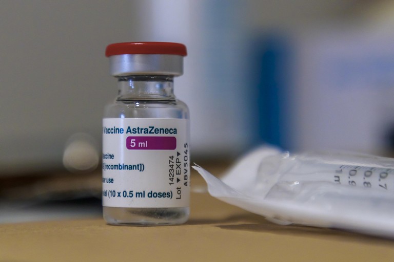 Vaccini Astrazeneca