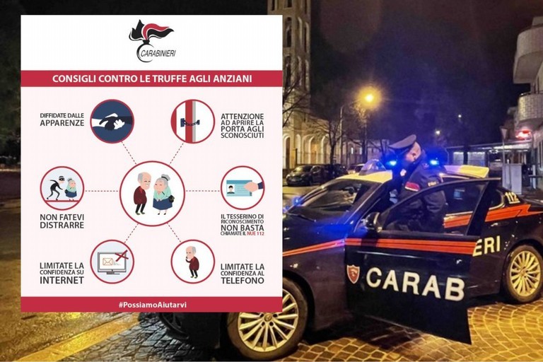 truffe agli anziani
