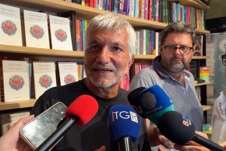 Nichi Vendola. <span>Foto Tonino Lacalamita</span>