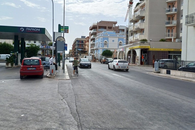 Via Giovanni Bovio