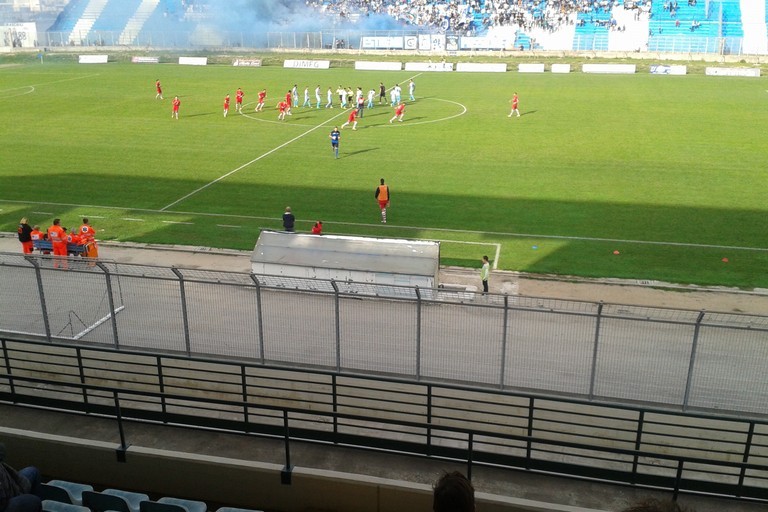 Vigor Trani-Unione Calcio Bisceglie