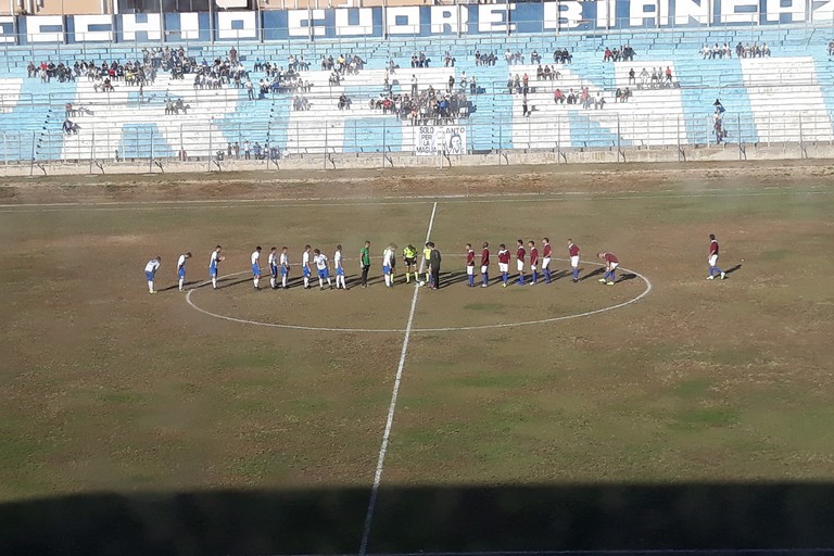 Vigor Trani-Unione Calcio Bisceglie