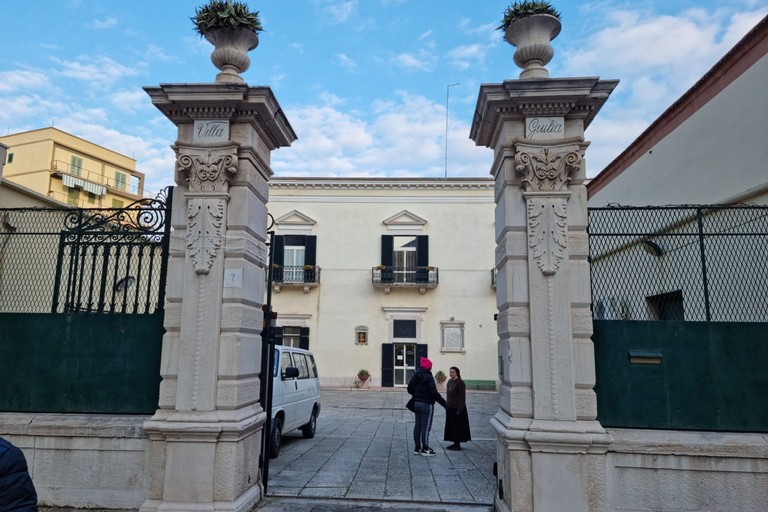 Villa Giulia Bisceglie