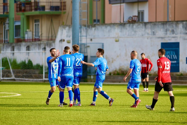 Virtus Bisceglie. <span>Foto Cristina Pellegrini</span>