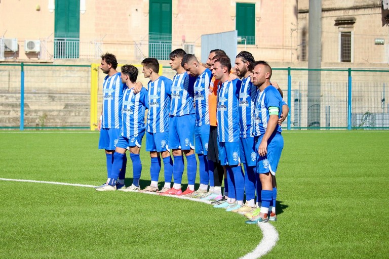 Virtus Bisceglie. <span>Foto Cristina Pellegrini</span>