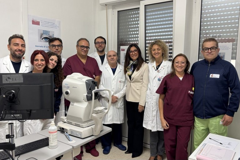 giornata di prevenzione delle maculopatia